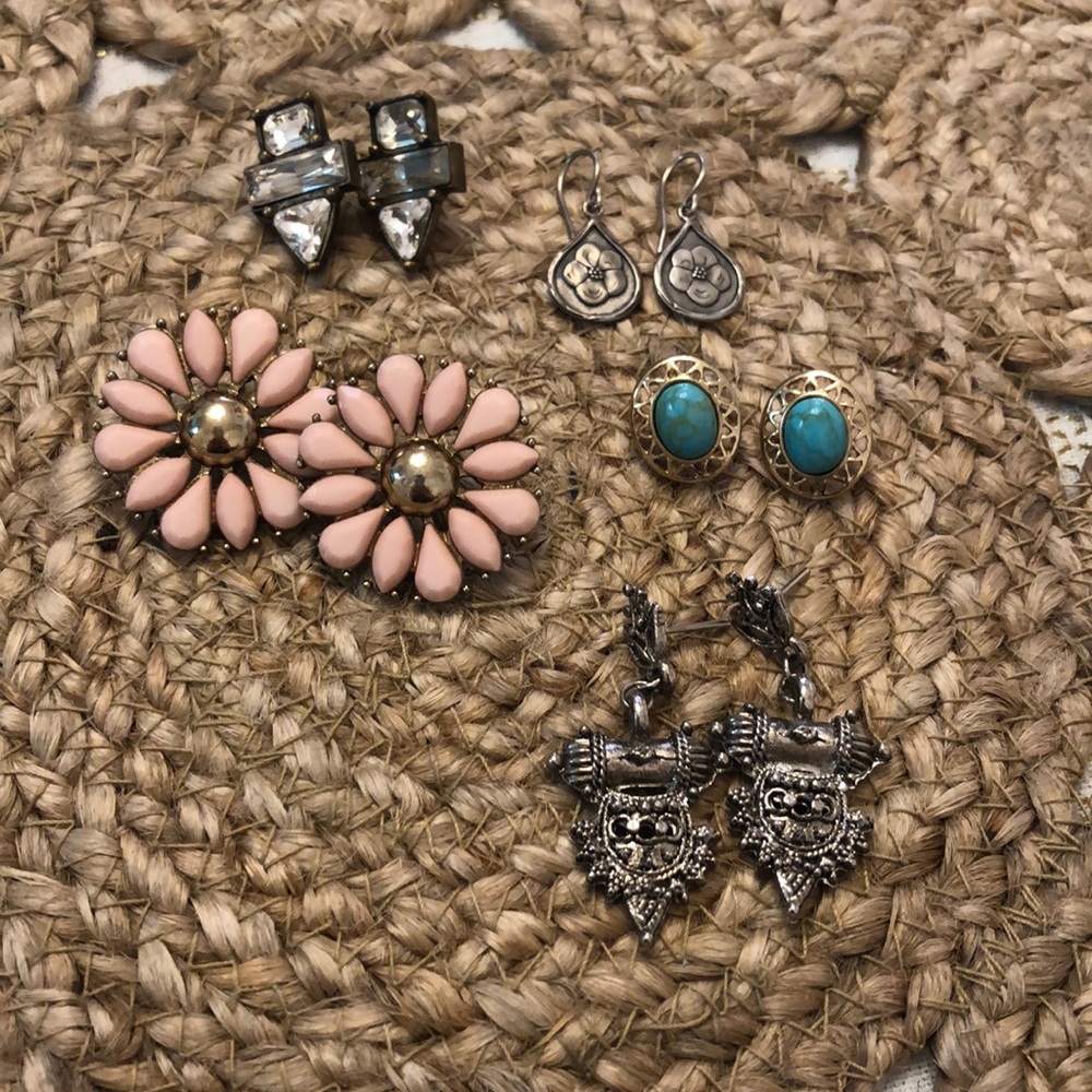 Earring Lot